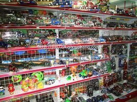 北京兒童玩具批發(fā)市場探秘 玩具愛好者的寶藏地