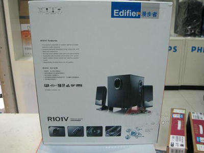【批發低音炮音箱 R101 多媒體電腦音箱 2.1木質低音炮 聲音震撼】價格,廠家,圖片,廣州眾千電子產品-
