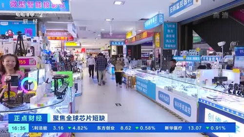 如何看待全球芯片短缺致安防產品缺貨漲價,全球缺芯是什么原因導致的,還會對哪些產業造成影響